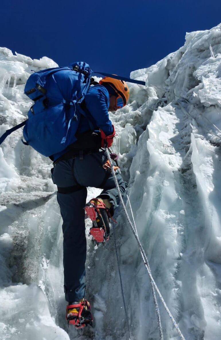 Untitled Lobuche Peak