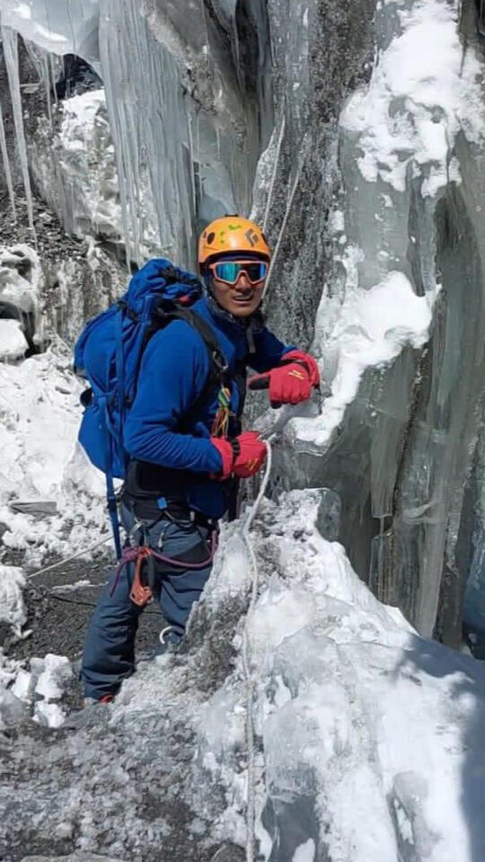 Untitled Lobuche Peak